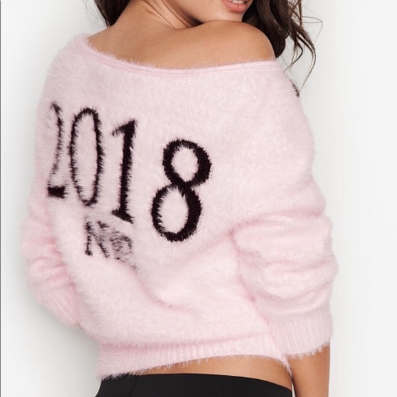 Victoria's Secret Sweaters - Victoria Secret 2018 fashion show sweater